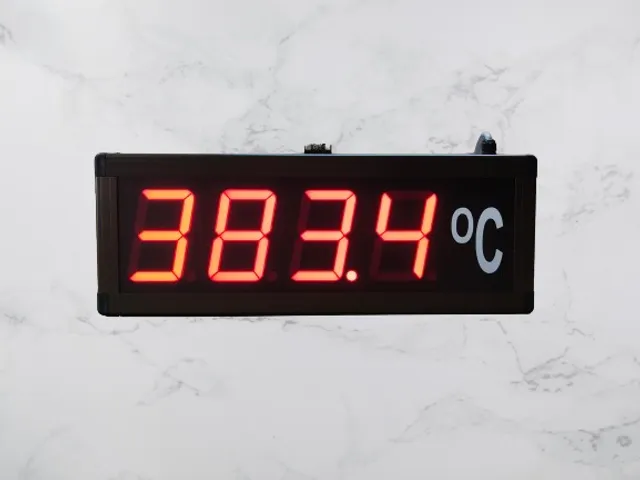 LP Analog Digital Display