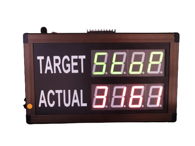 LP 2 Row Digital Counter