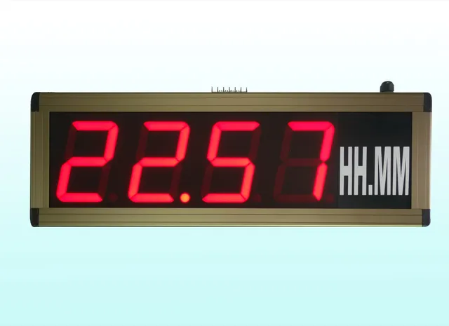 LP Digital Elapsed Timers